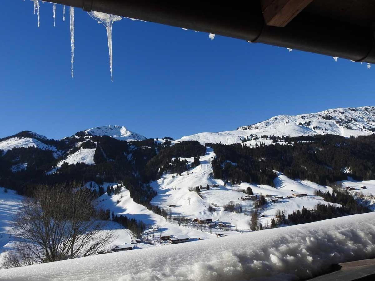 Haus Boarbauer Villa Kirchberg in Tirol Esterno foto