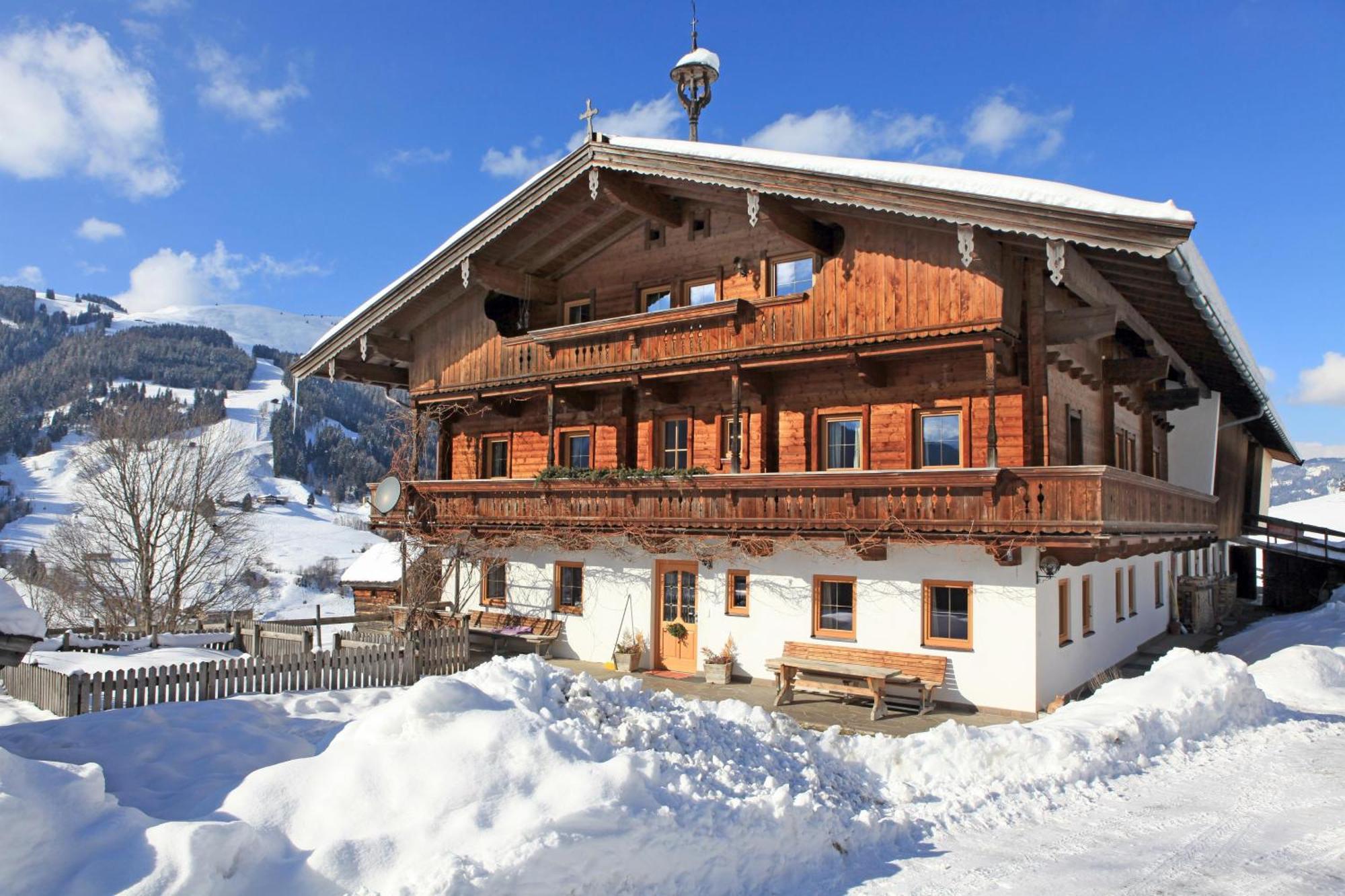 Haus Boarbauer Villa Kirchberg in Tirol Esterno foto