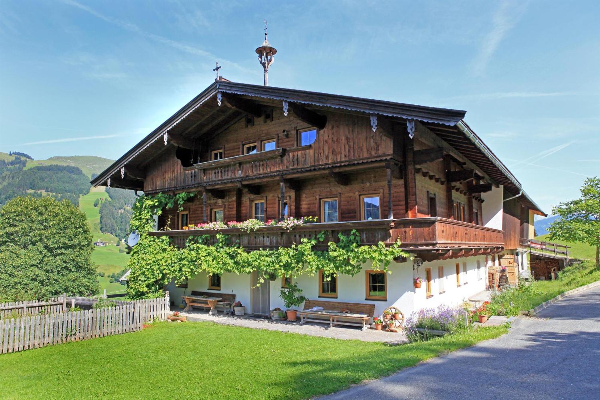 Haus Boarbauer Villa Kirchberg in Tirol Esterno foto