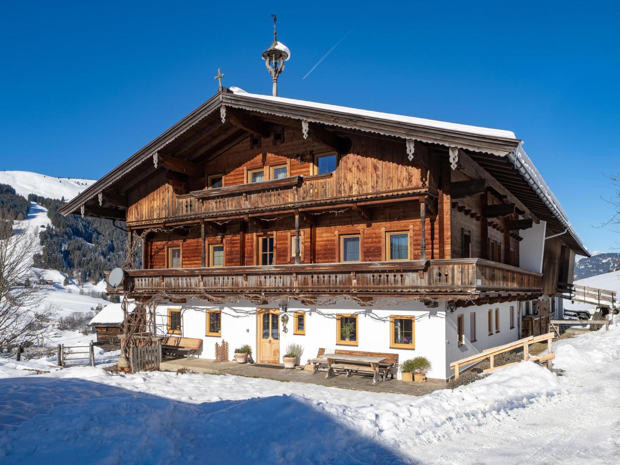 Haus Boarbauer Villa Kirchberg in Tirol Esterno foto