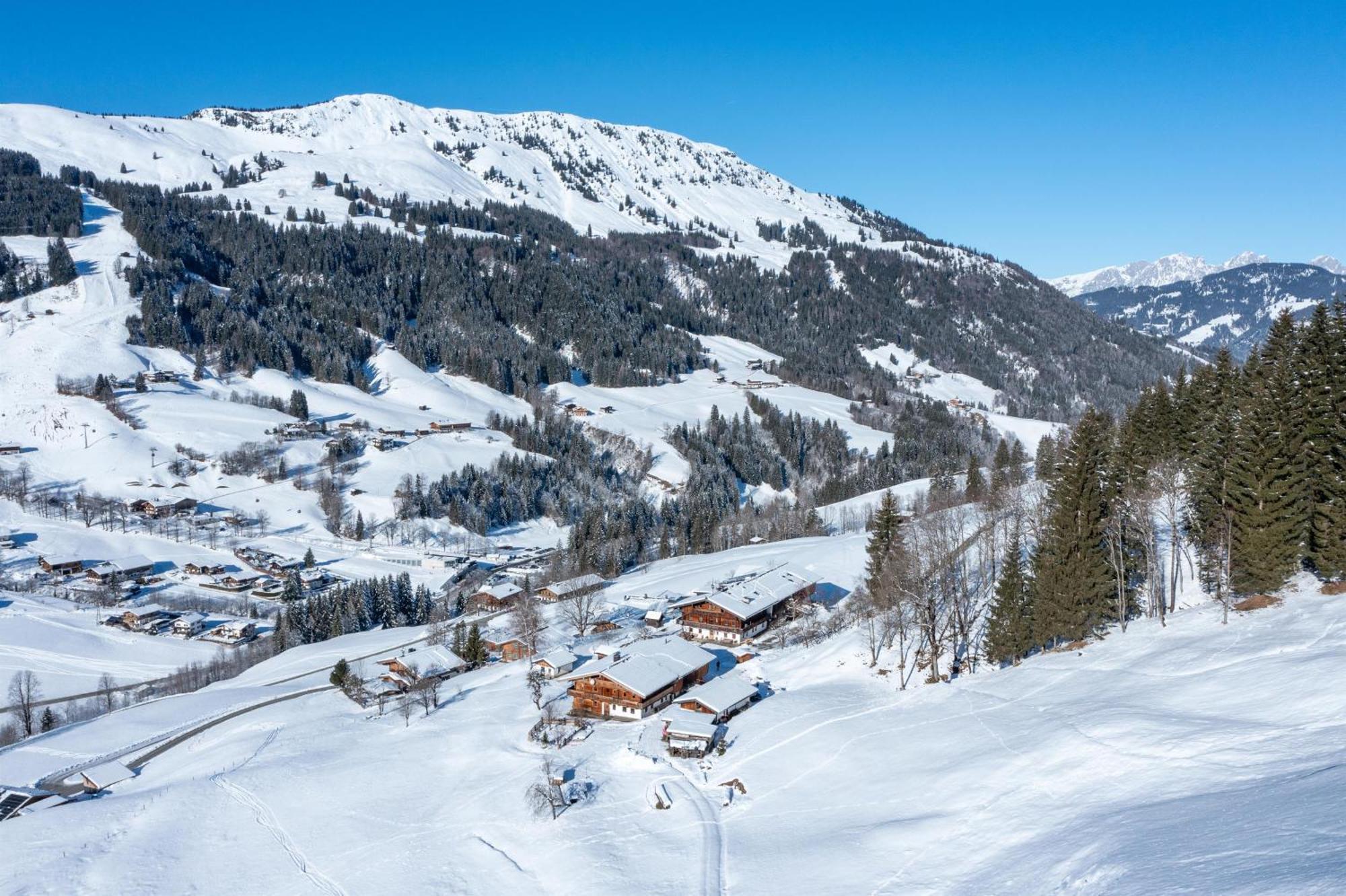 Haus Boarbauer Villa Kirchberg in Tirol Esterno foto